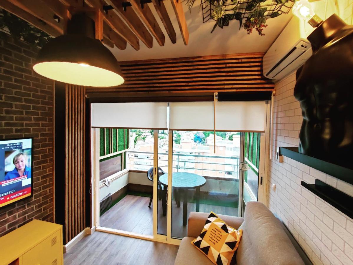 Saltillo Alto Boutique Studio Torremolinos Exterior photo