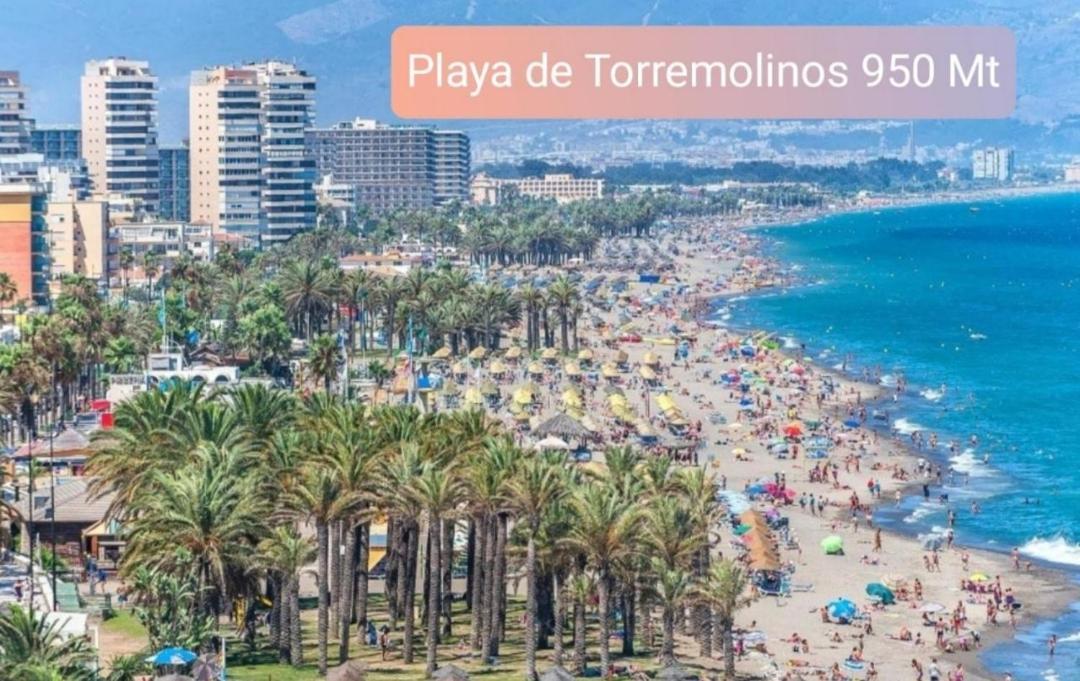 Saltillo Alto Boutique Studio Torremolinos Exterior photo