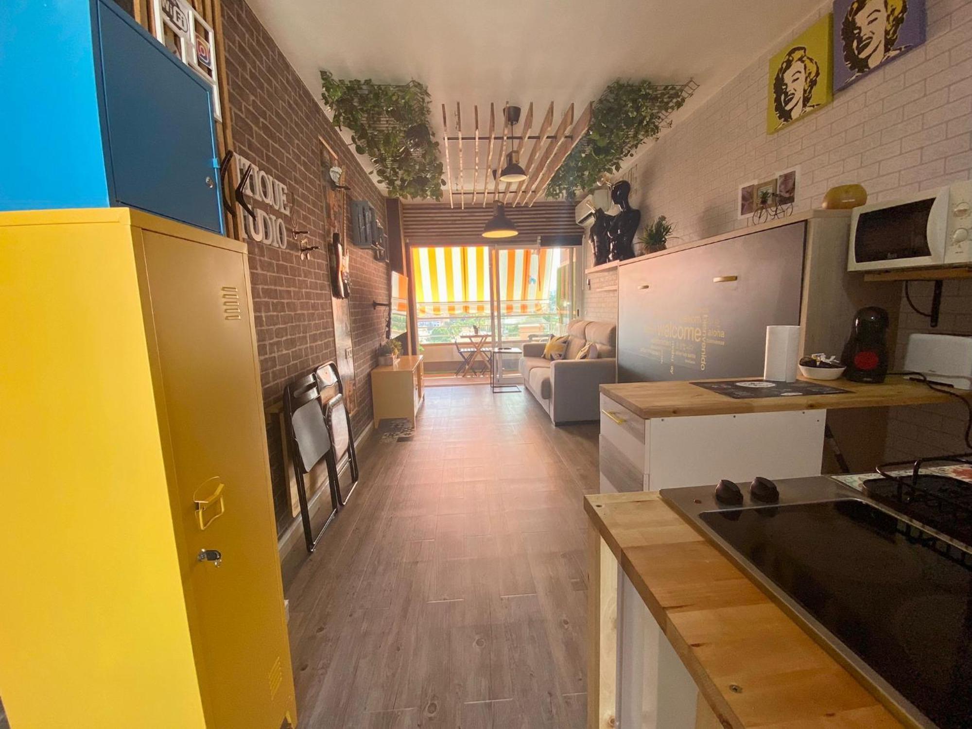 Saltillo Alto Boutique Studio Torremolinos Exterior photo